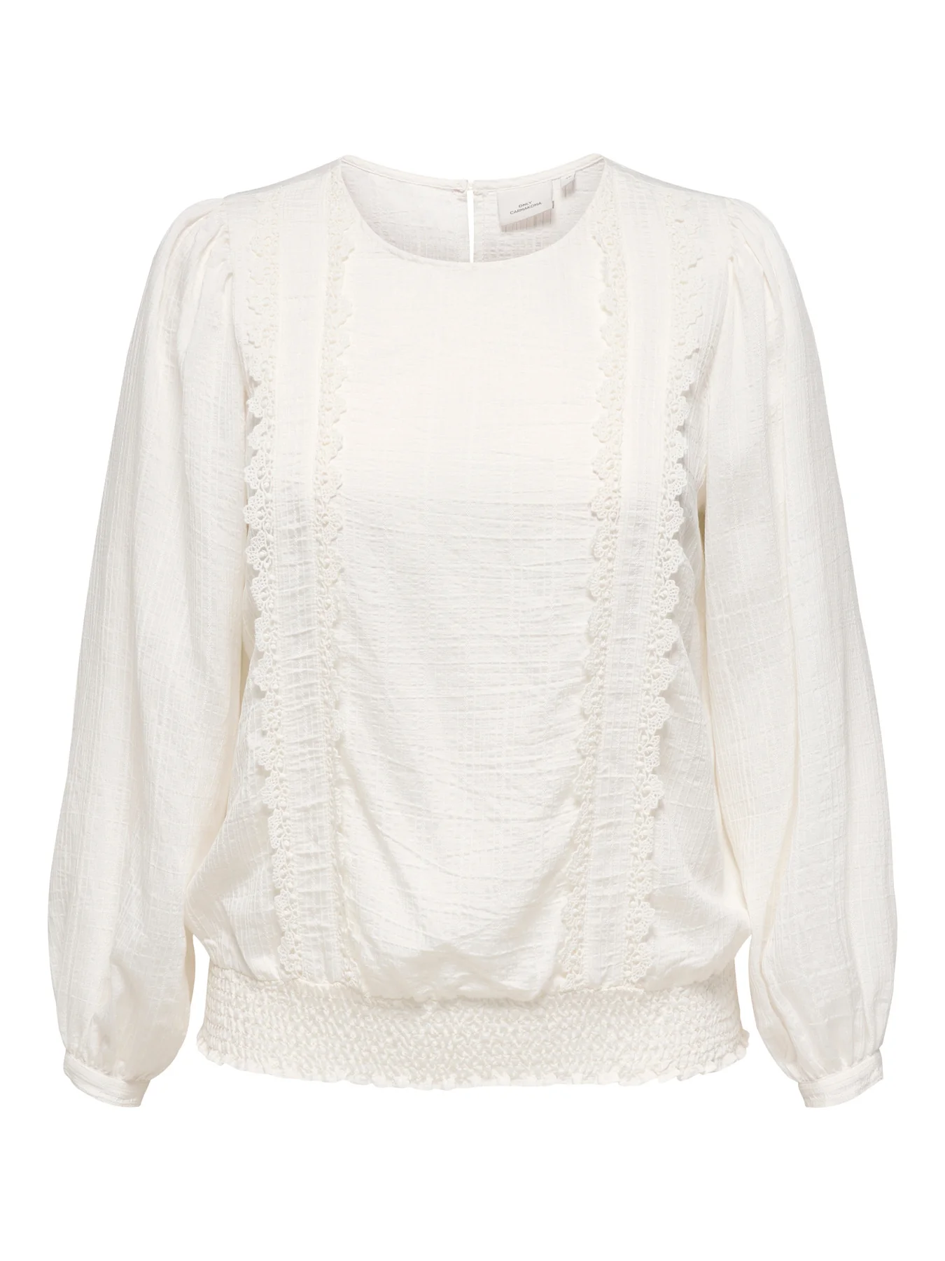 CarTilo - Langærmet Bluse - Image 2