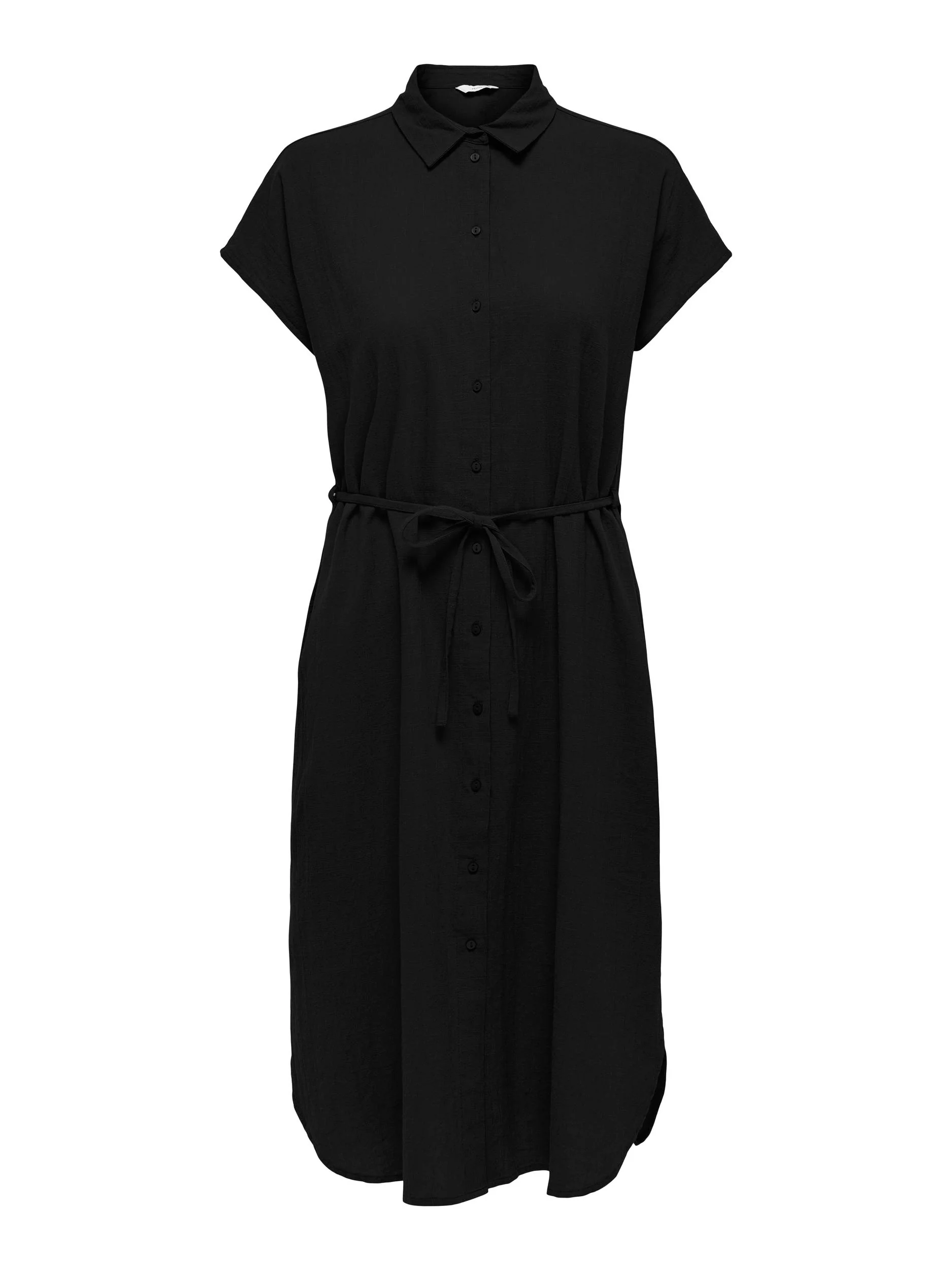 CARTIZANA NERI MIDI SHIRT DRESS - Image 2