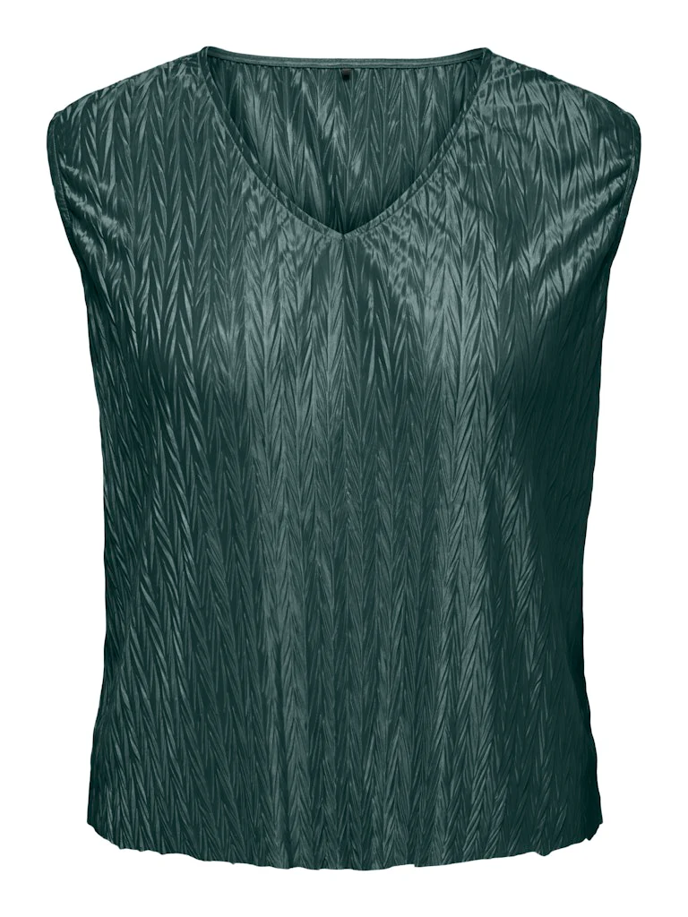 CARTRIBALT - Plisseret Top - Image 11