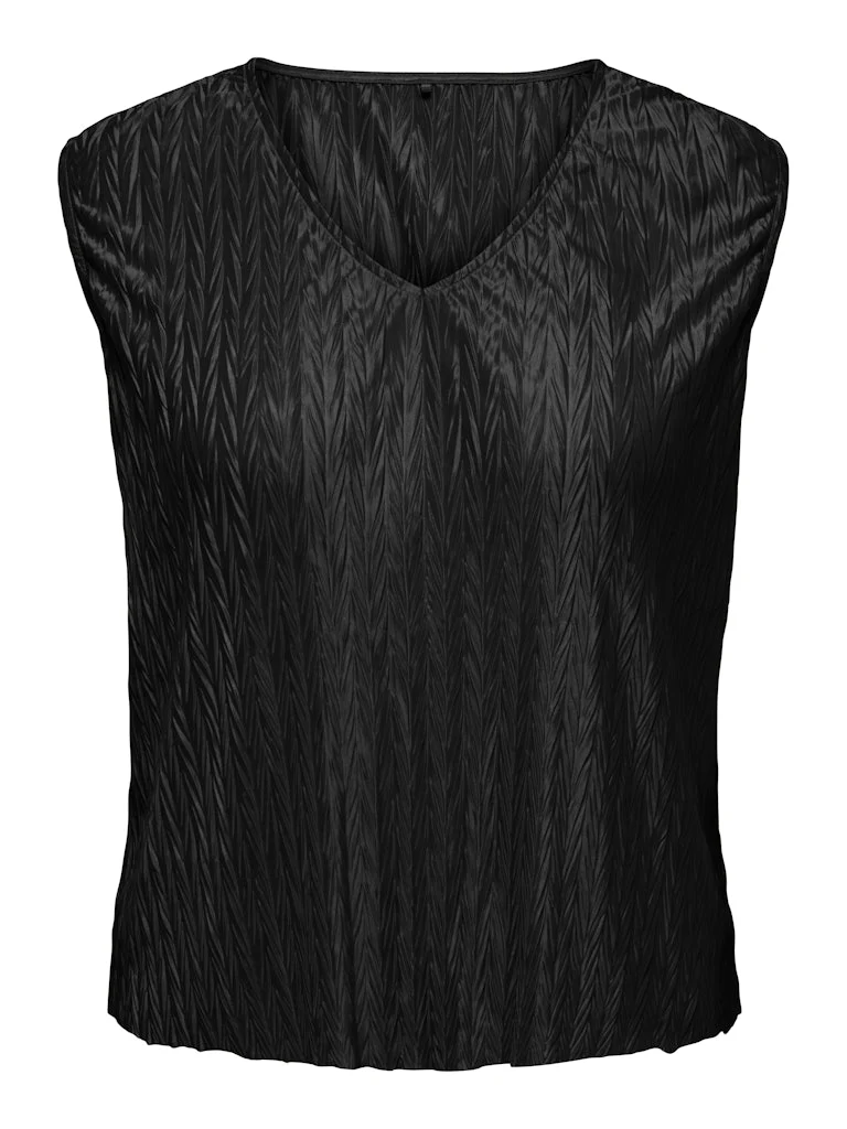 CARTRIBALT - Plisseret Top - Image 12