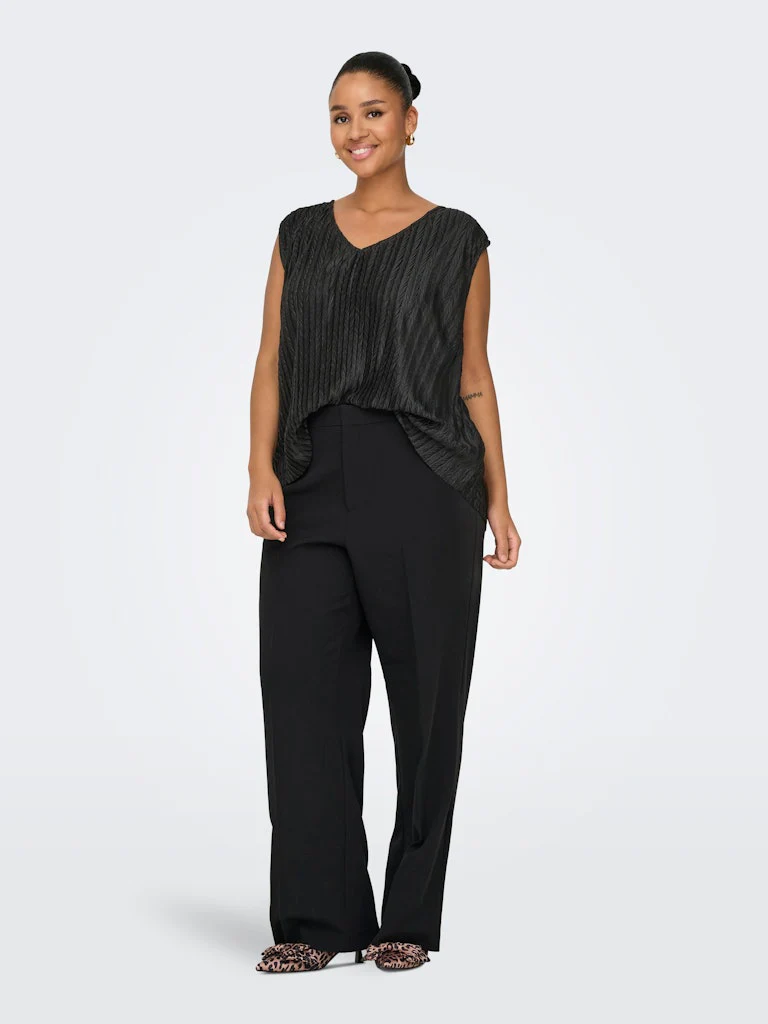 CARTRIBALT - Plisseret Top - Image 6