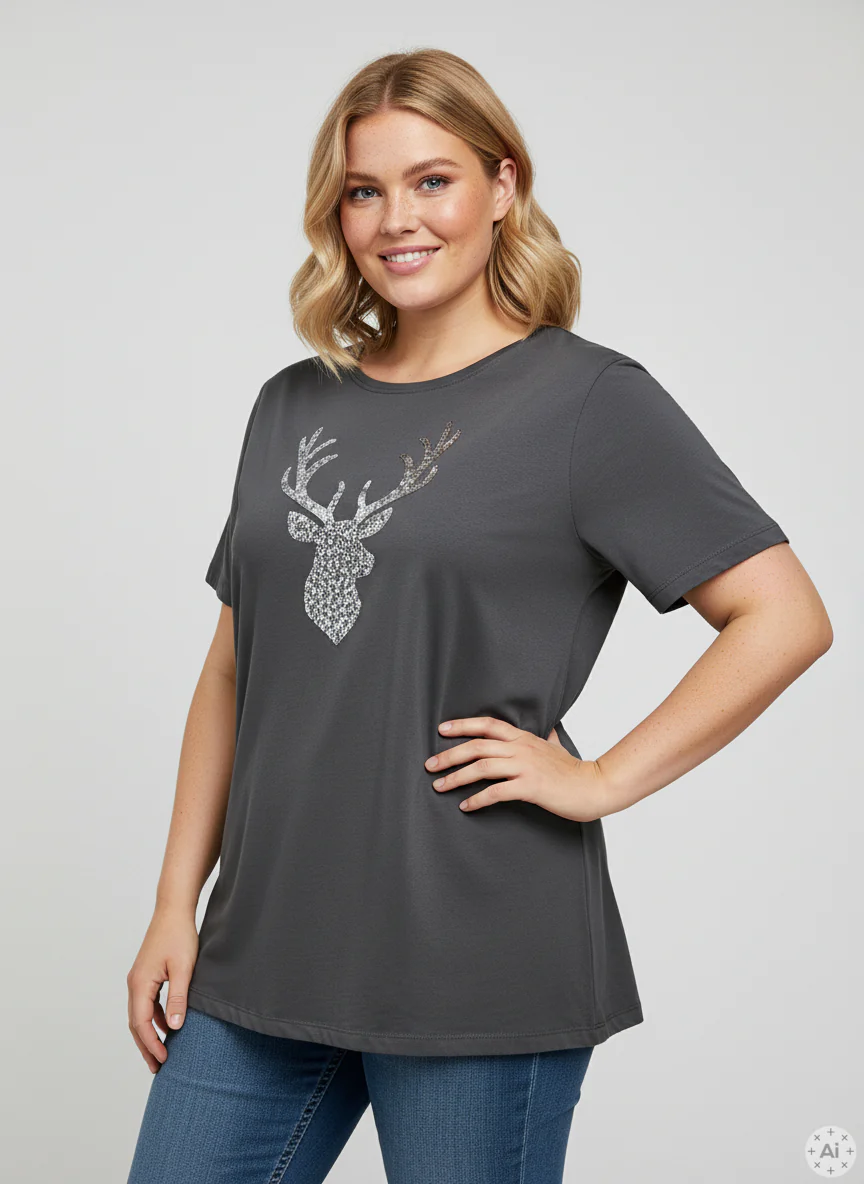 Carulrika - T-Shirt - Image 8