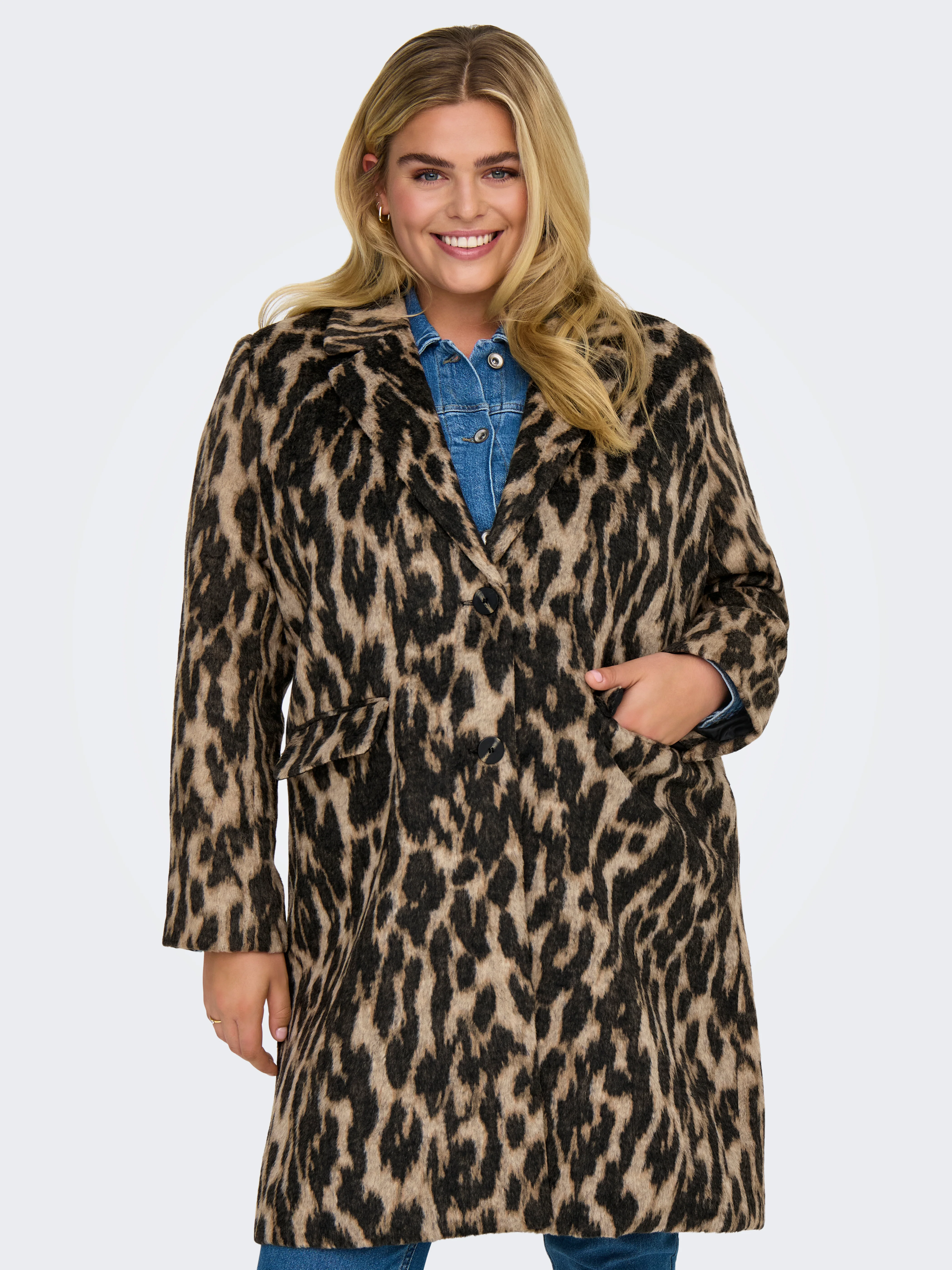 CARVALBORG AOP LIFE COAT