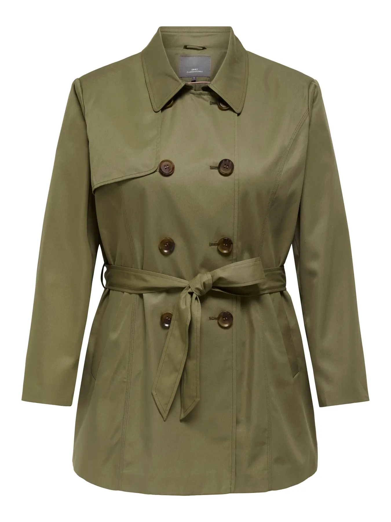 CARVALERIE - Ginger Root Trenchcoat - Noos - Image 2