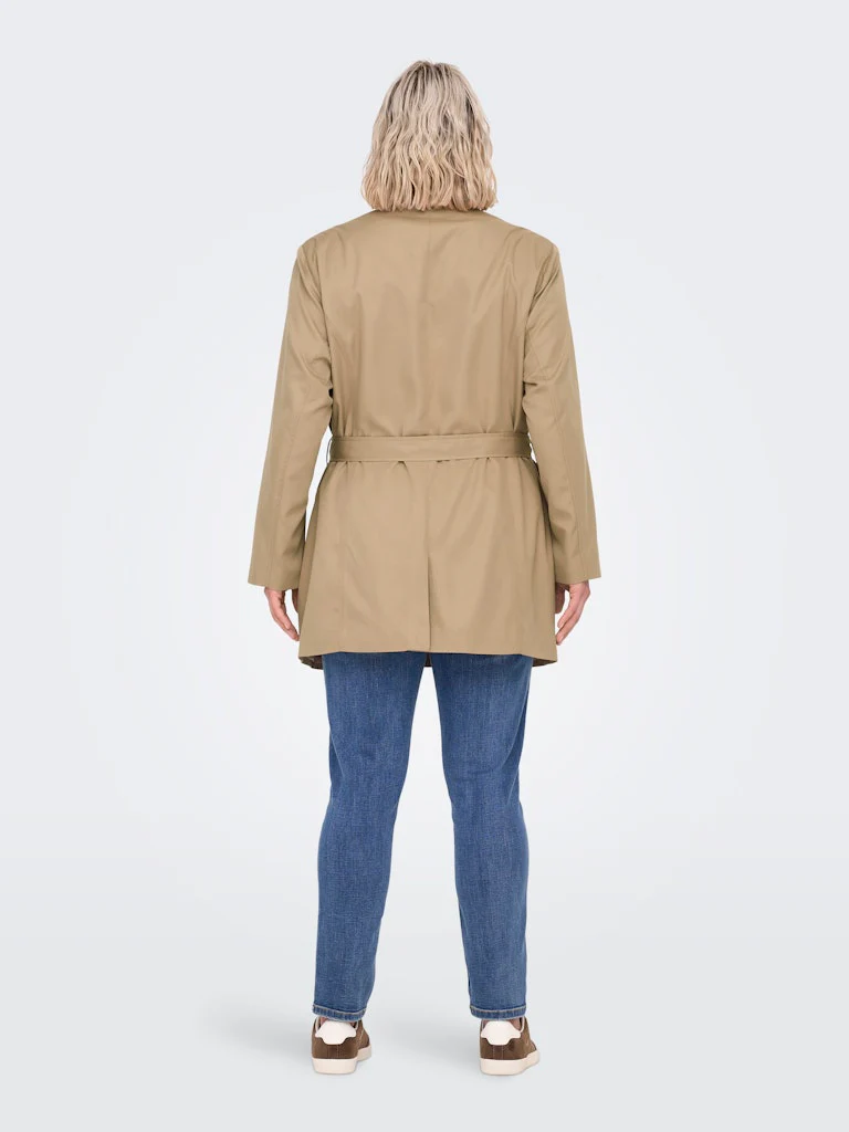 CARVALERIE - Ginger Root Trenchcoat - Noos - Image 6