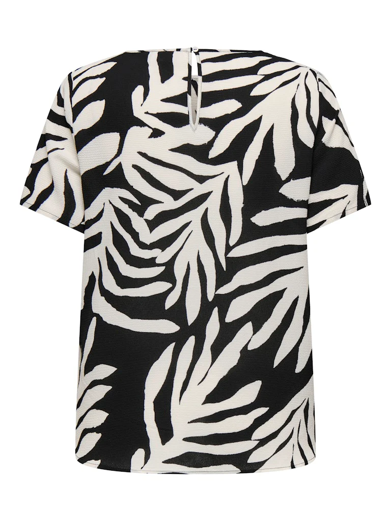 CARVICA LIFE - Kortærmet Bluse - Image 15
