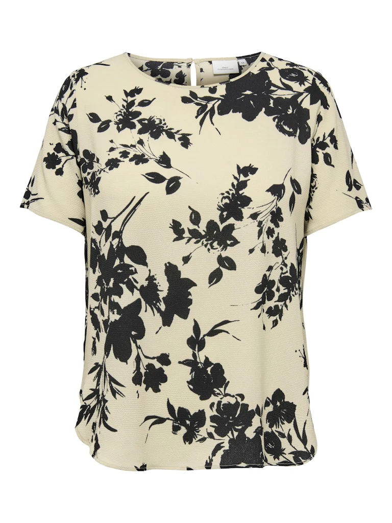 CARVICA LIFE - Kortærmet Bluse - Image 3