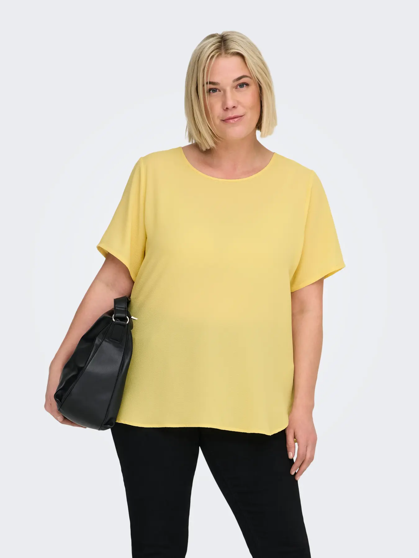 CARVICA - Kortærmet Bluse - Noos - Image 25