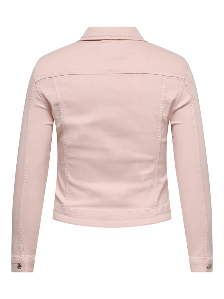 CARWESPA COLOUR DENIM JACKET - Image 14