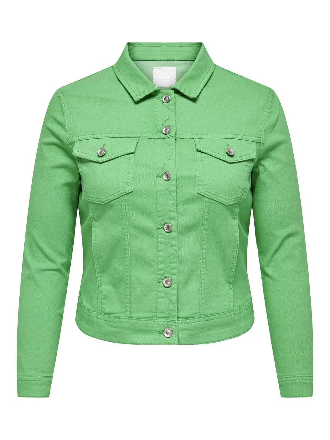 CARWESPA COLOUR DENIM JACKET - Image 7