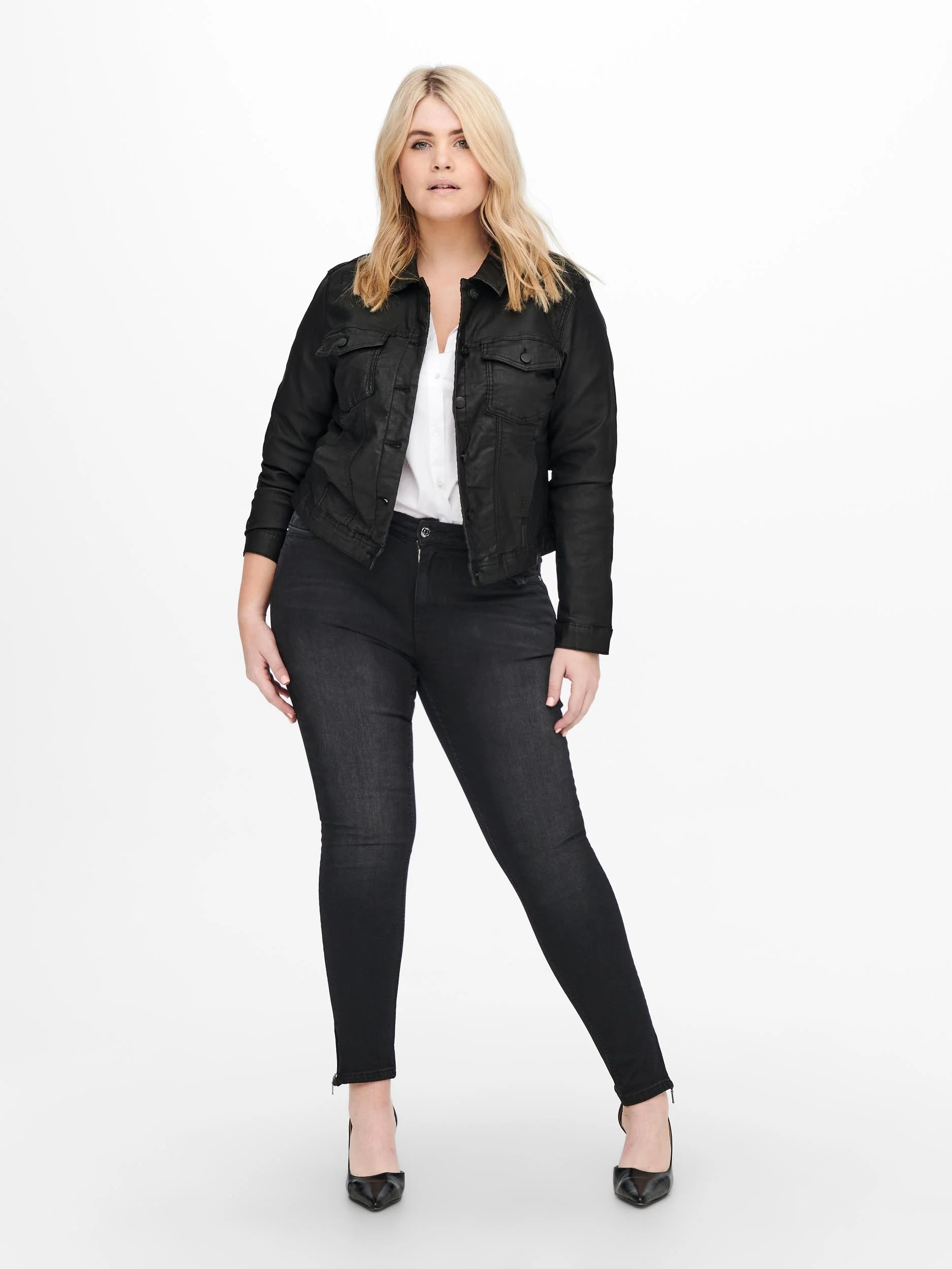CARWESPA JACKET COATED JACKET - Image 2