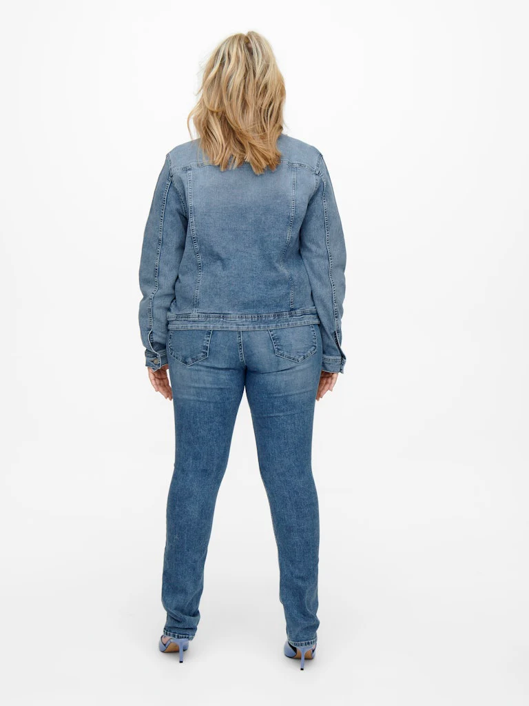 CarWespa Jacket Light Blue - Noos - Image 4