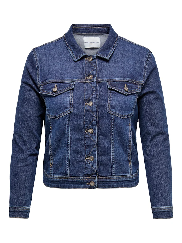CARWESPA - Denim Jakke - Image 2