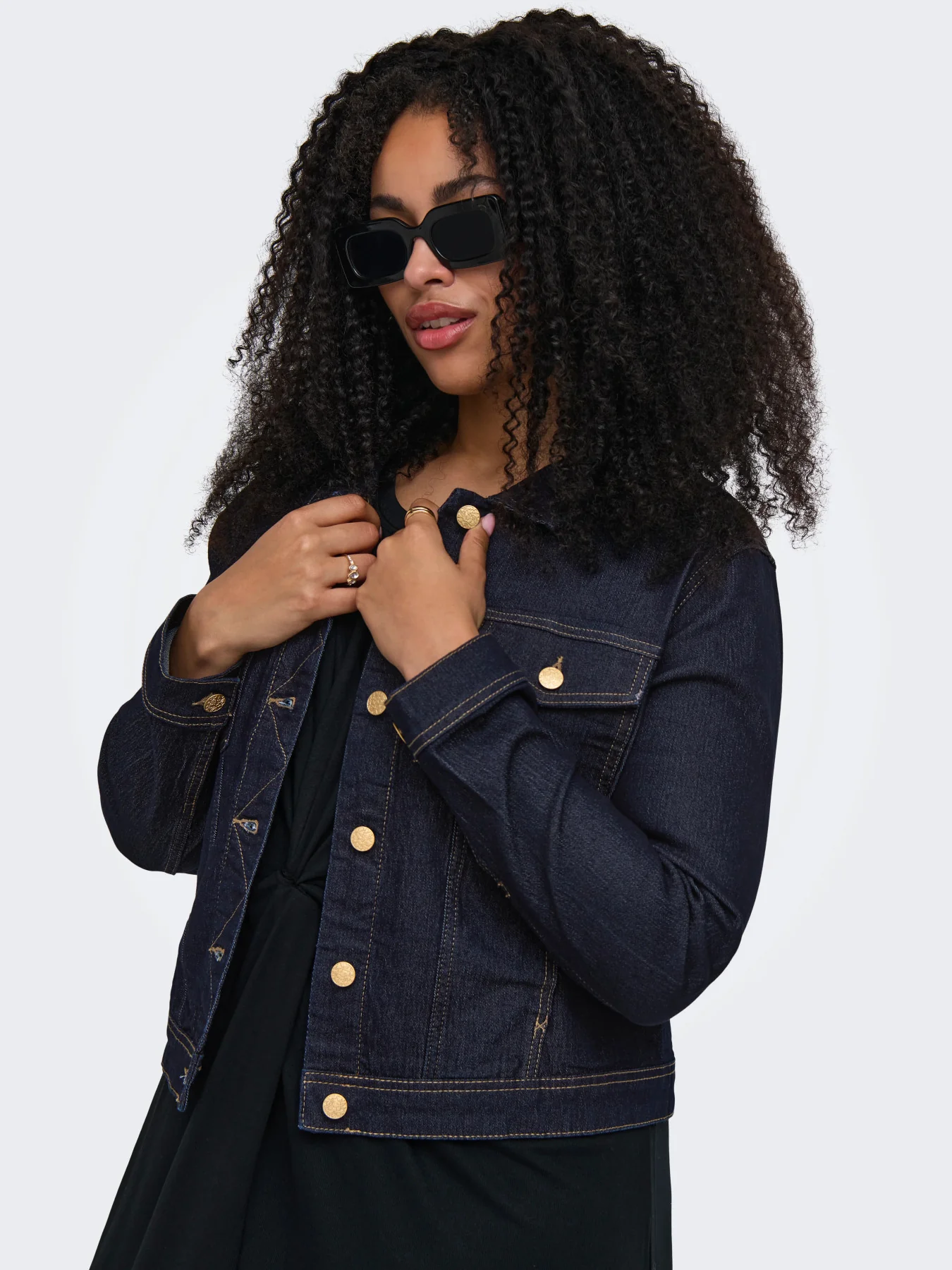 CarWespa - Denim Jakke - NOOS - Image 4