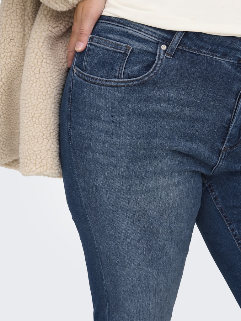 CARWILLY HW FLARED DENIM - NOOS - Image 5