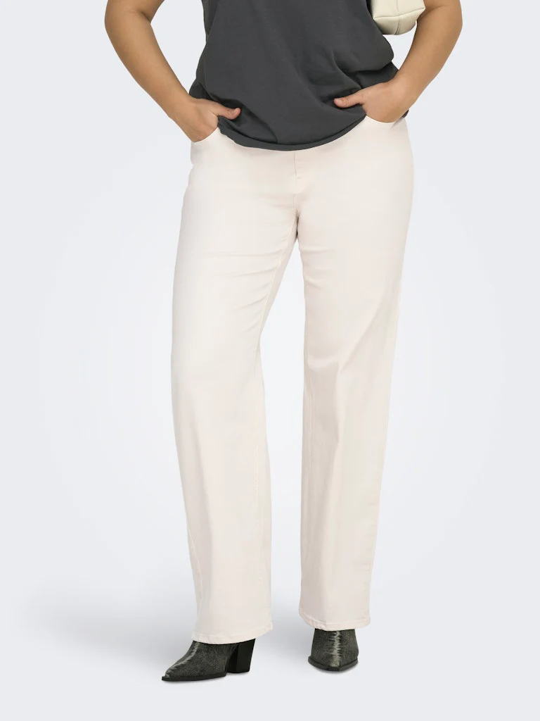CarWilly - Ecru Vidde Jeans - Noos - Image 5