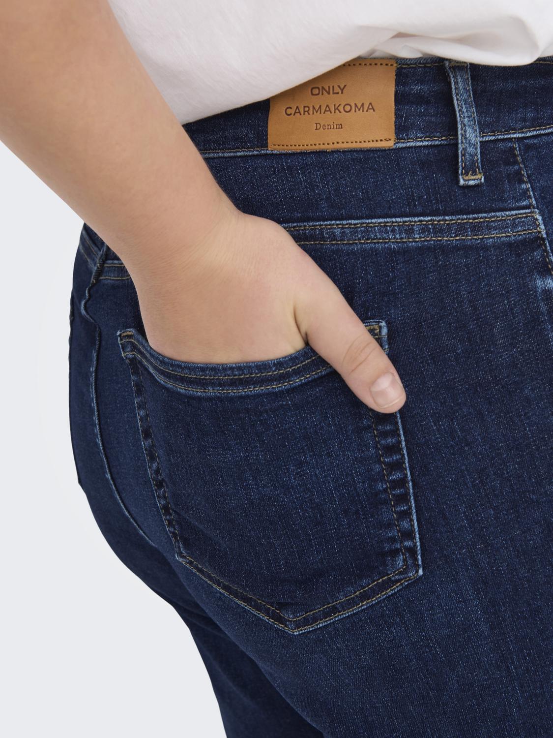 CARWILLY HW WIDE JEANS CRO - NOOS - Image 12