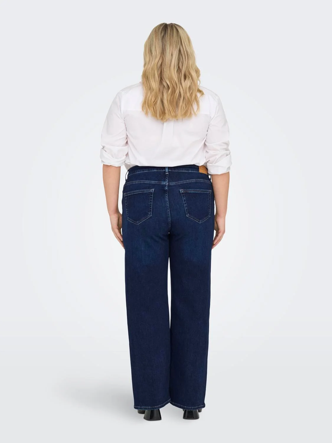 CARWILLY HW WIDE JEANS CRO - NOOS - Image 3