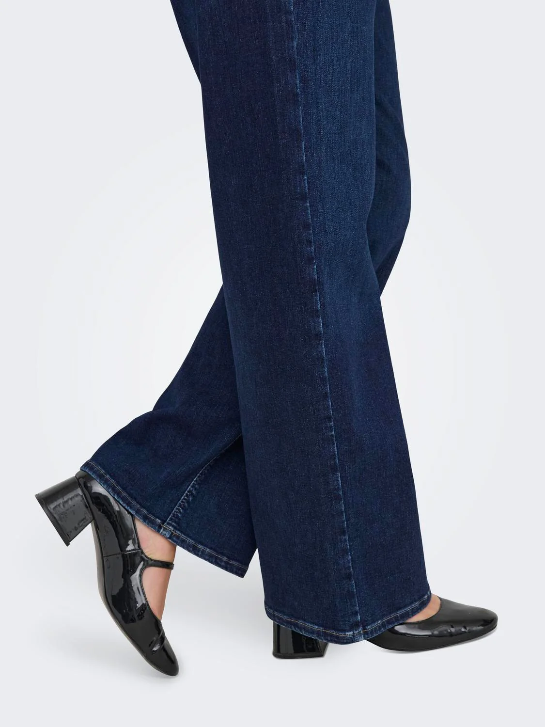 CARWILLY HW WIDE JEANS CRO - NOOS - Image 4