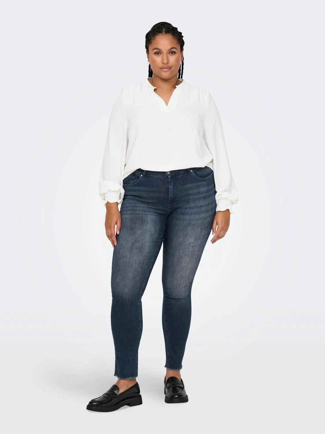 CARWILLY REG ANKLE JEANS NOOS - Image 2