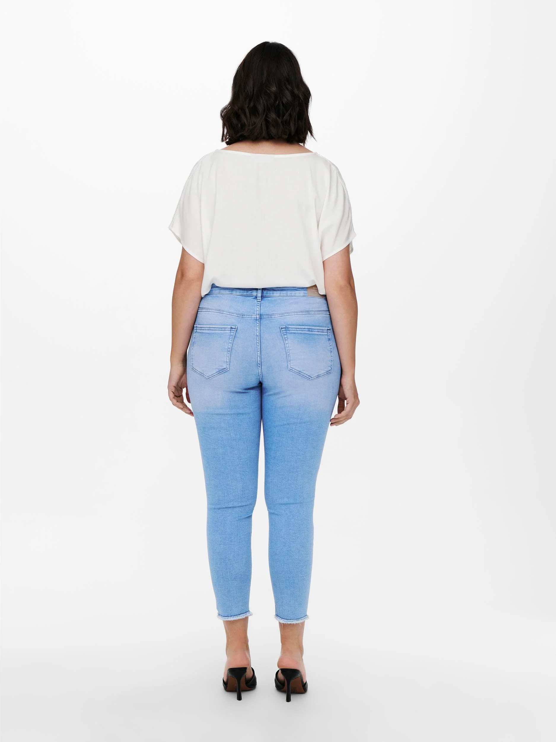 CARWILLY JEANS ANKELLÆNGDE - NOOS - Image 5