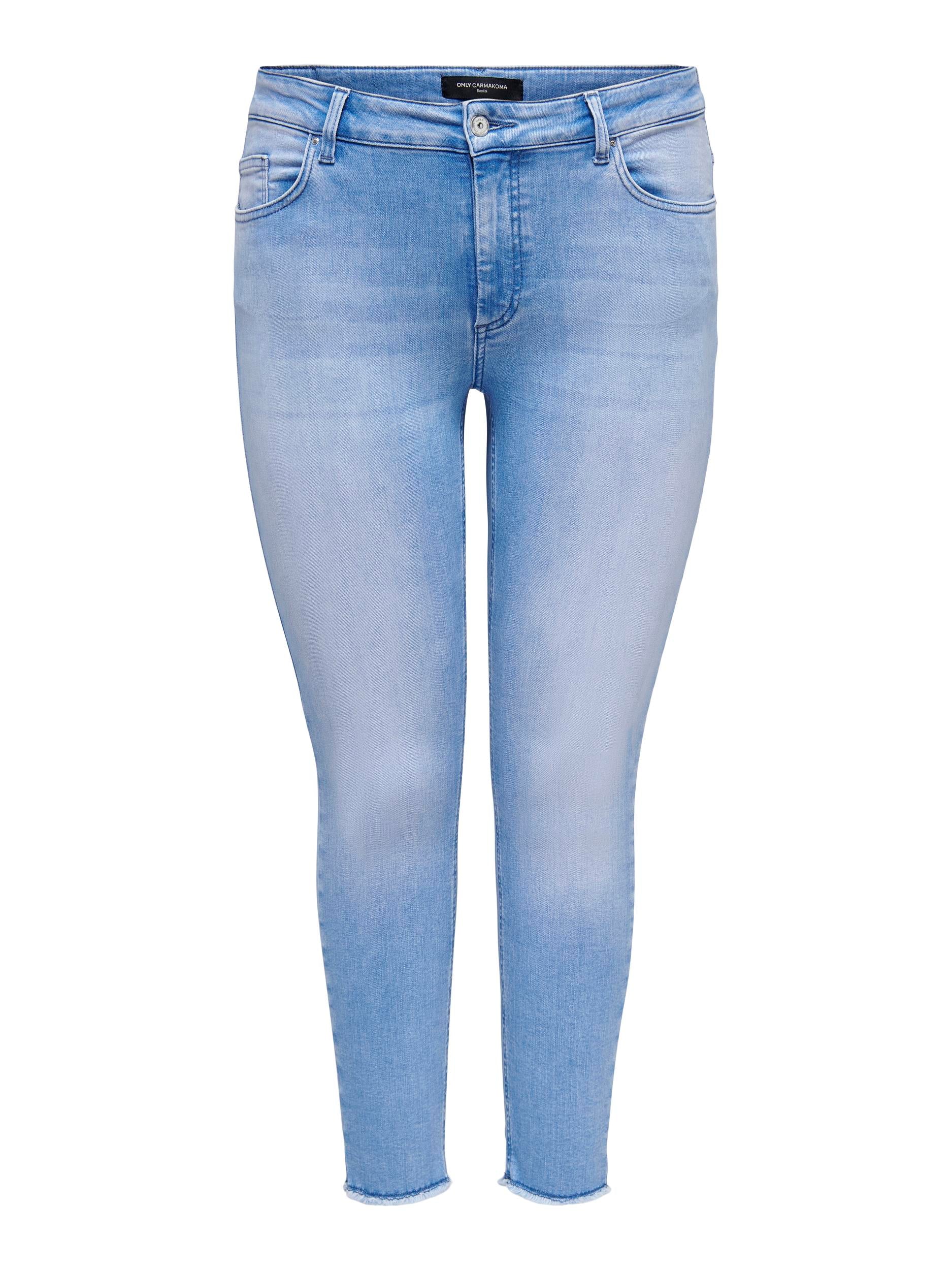 CARWILLY JEANS ANKELLÆNGDE - NOOS - Image 6