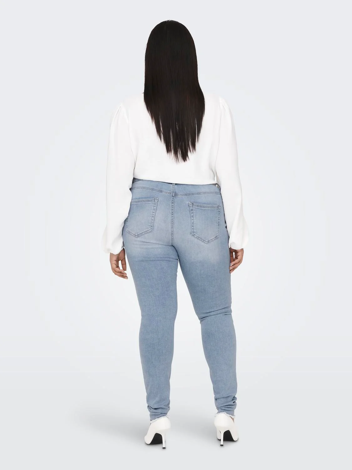 CARWILLY REG DENIM JEANS - Image 2