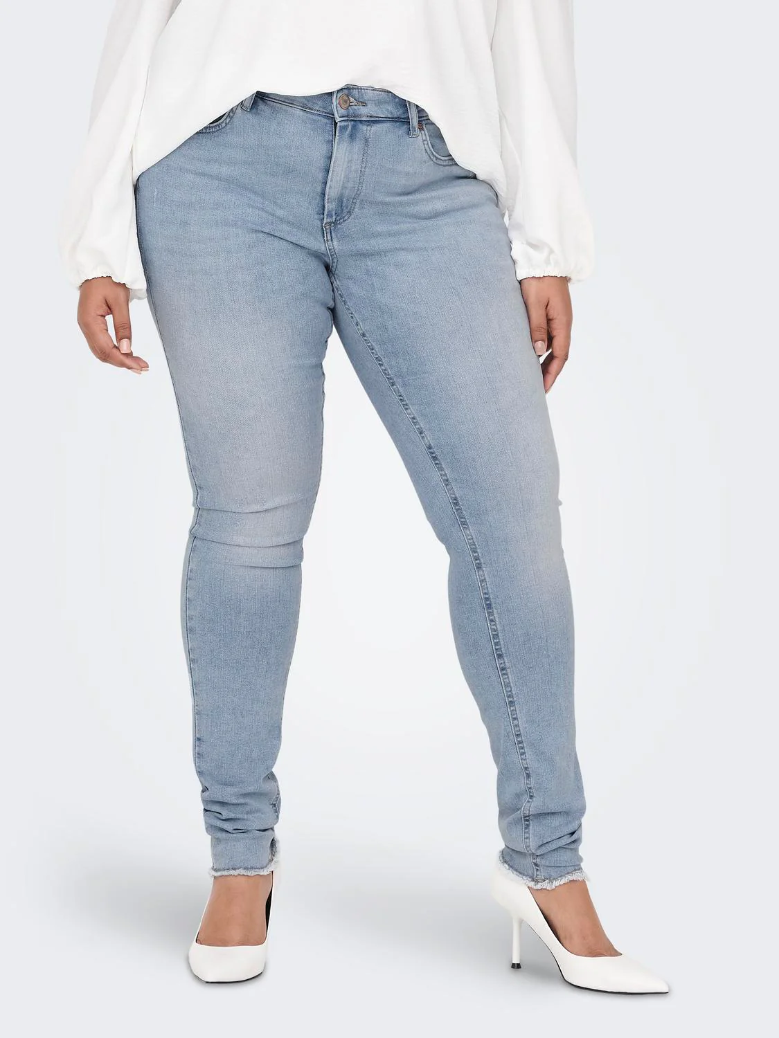 CARWILLY REG DENIM JEANS - Image 3