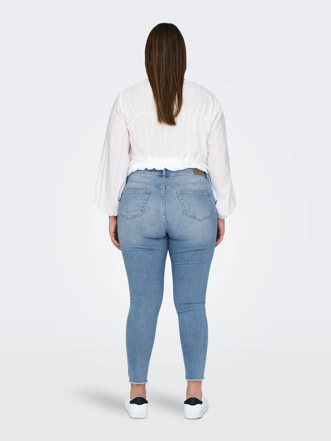 CARWILLY - SKINNY ANKLE DENIM JEANS - Image 4