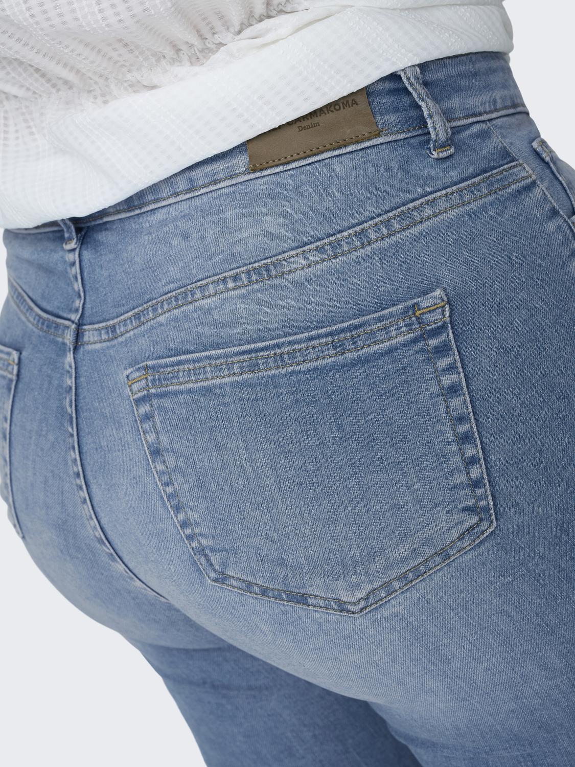 CARWILLY - SKINNY ANKLE DENIM JEANS - Image 5