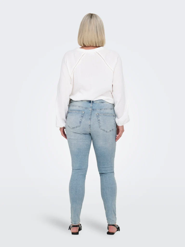 CARWILLY - SKINNY DENIM ANA - NOOS - Image 3