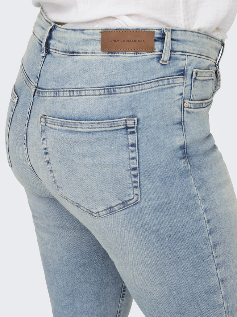 CARWILLY - SKINNY DENIM ANA - NOOS - Image 4