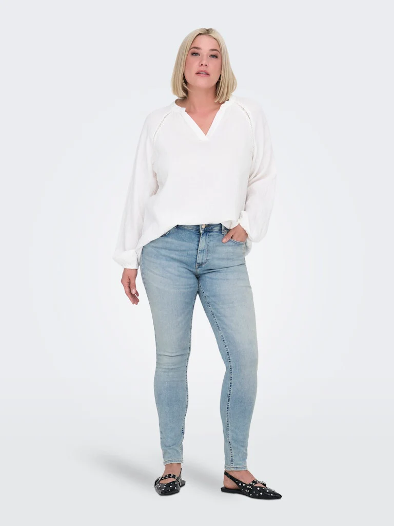 CARWILLY - SKINNY DENIM ANA - NOOS - Image 5