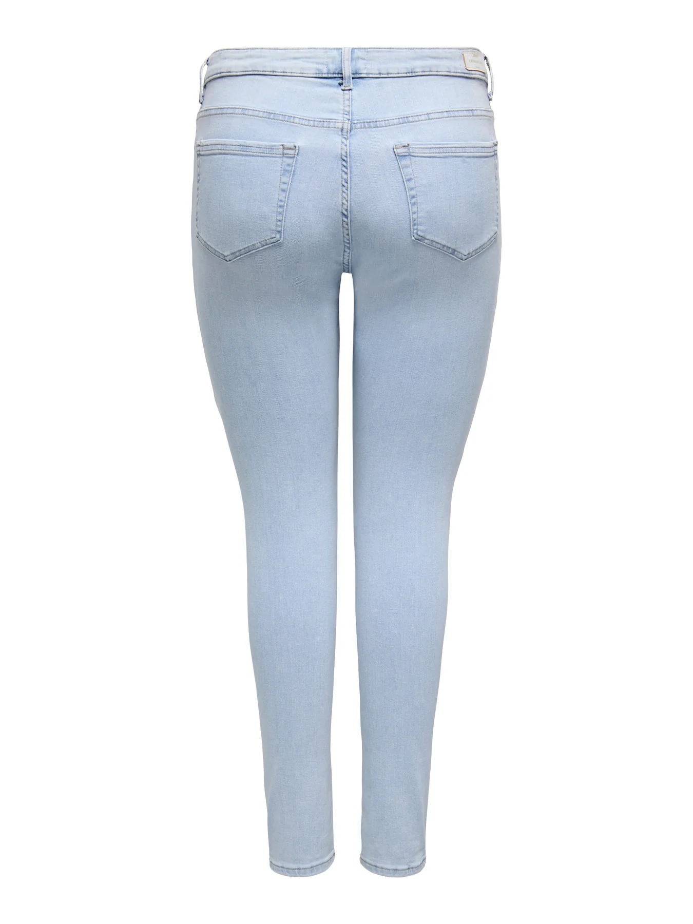CarWilly - Skinny Denim Jeans - Længde 34 - Image 7