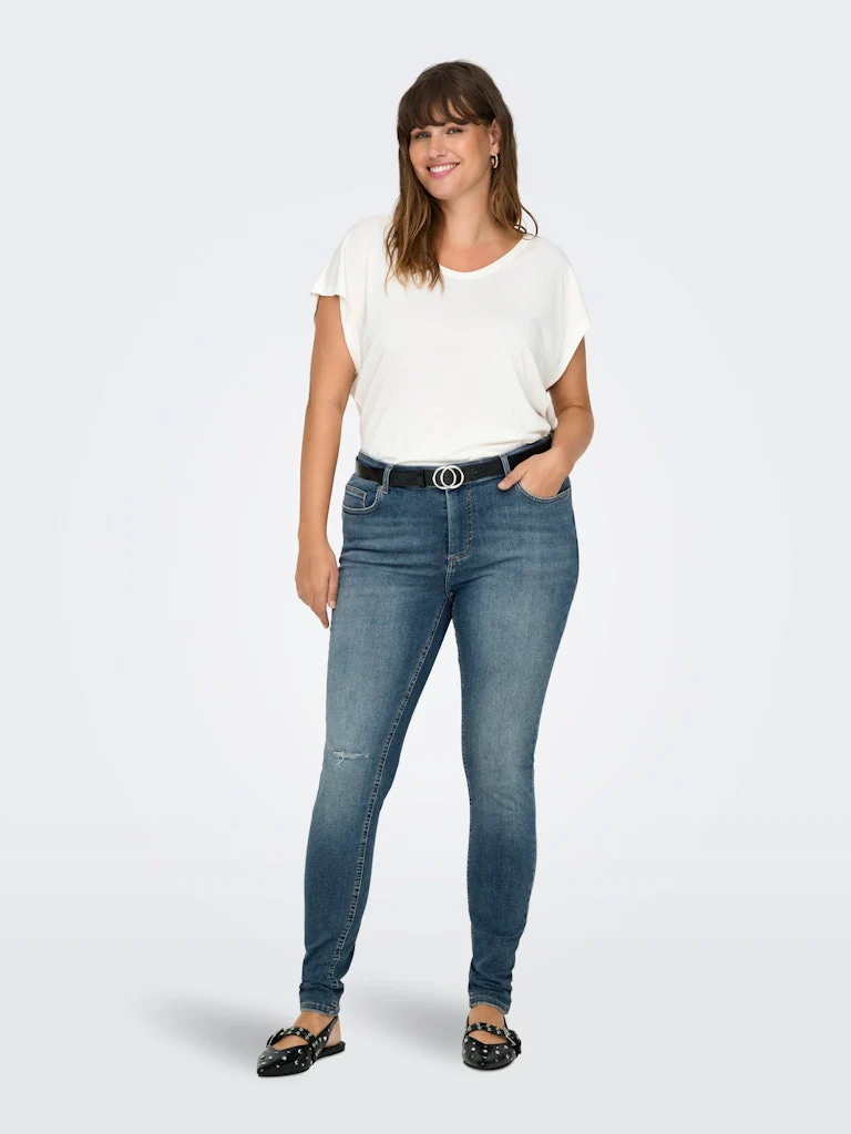 CARWILLY REG SKINNY DENIM - Image 5