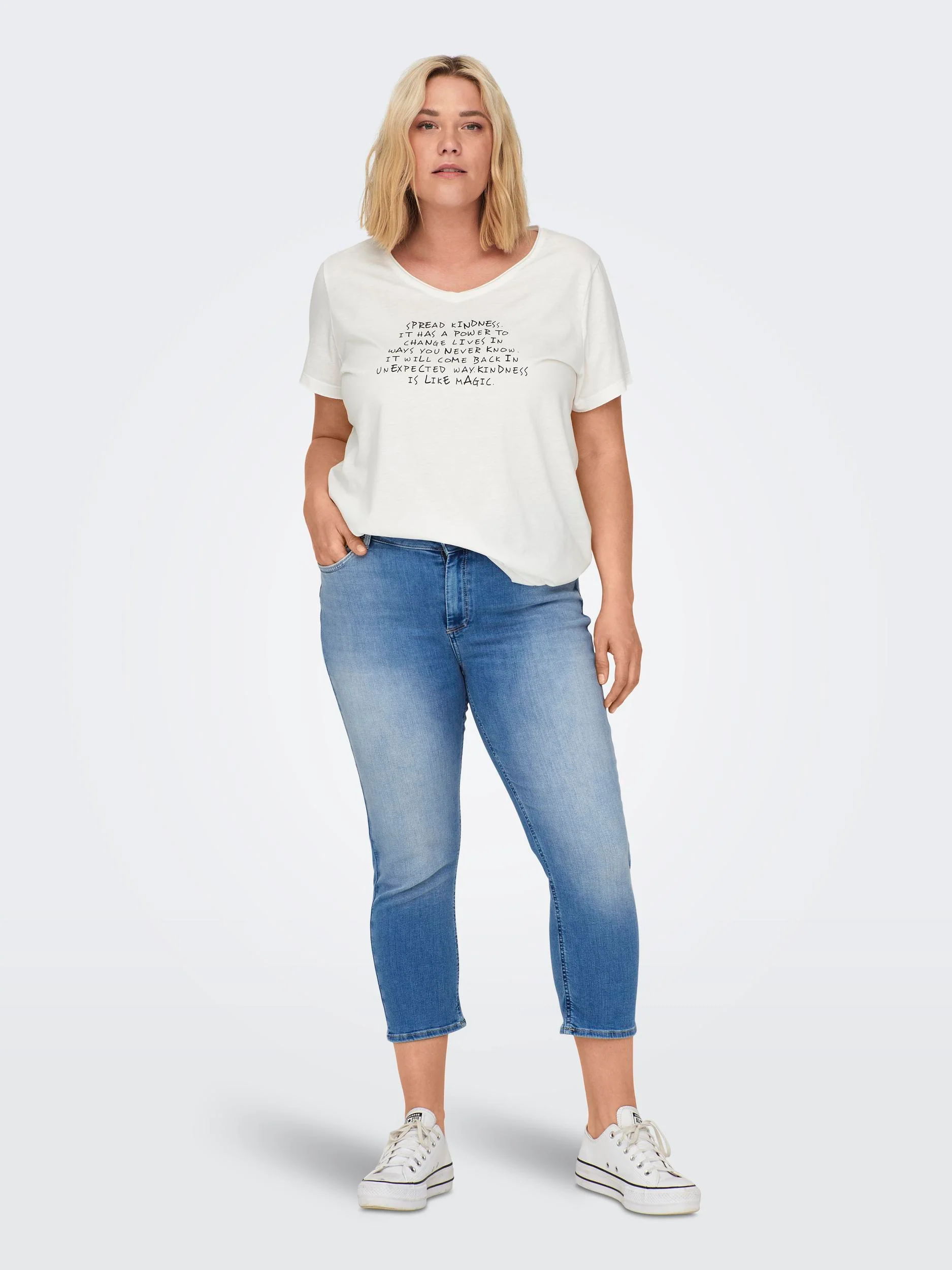 CARWILLY - Capri Jeans - Noos - Image 4