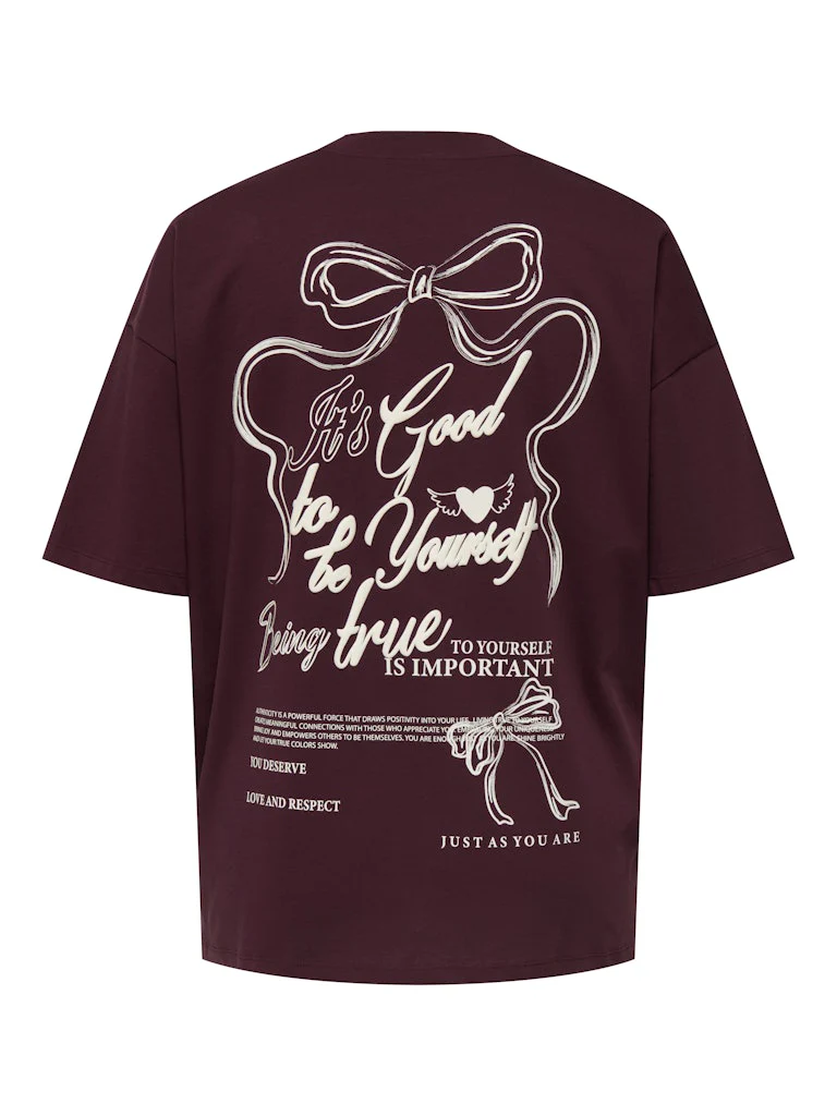 CARWINOVA - T-shirt med Print - Image 7