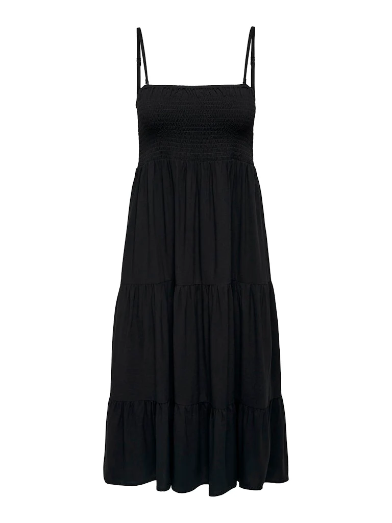 CARZELINA - 3 i 1 Kjole med Smock - Image 3