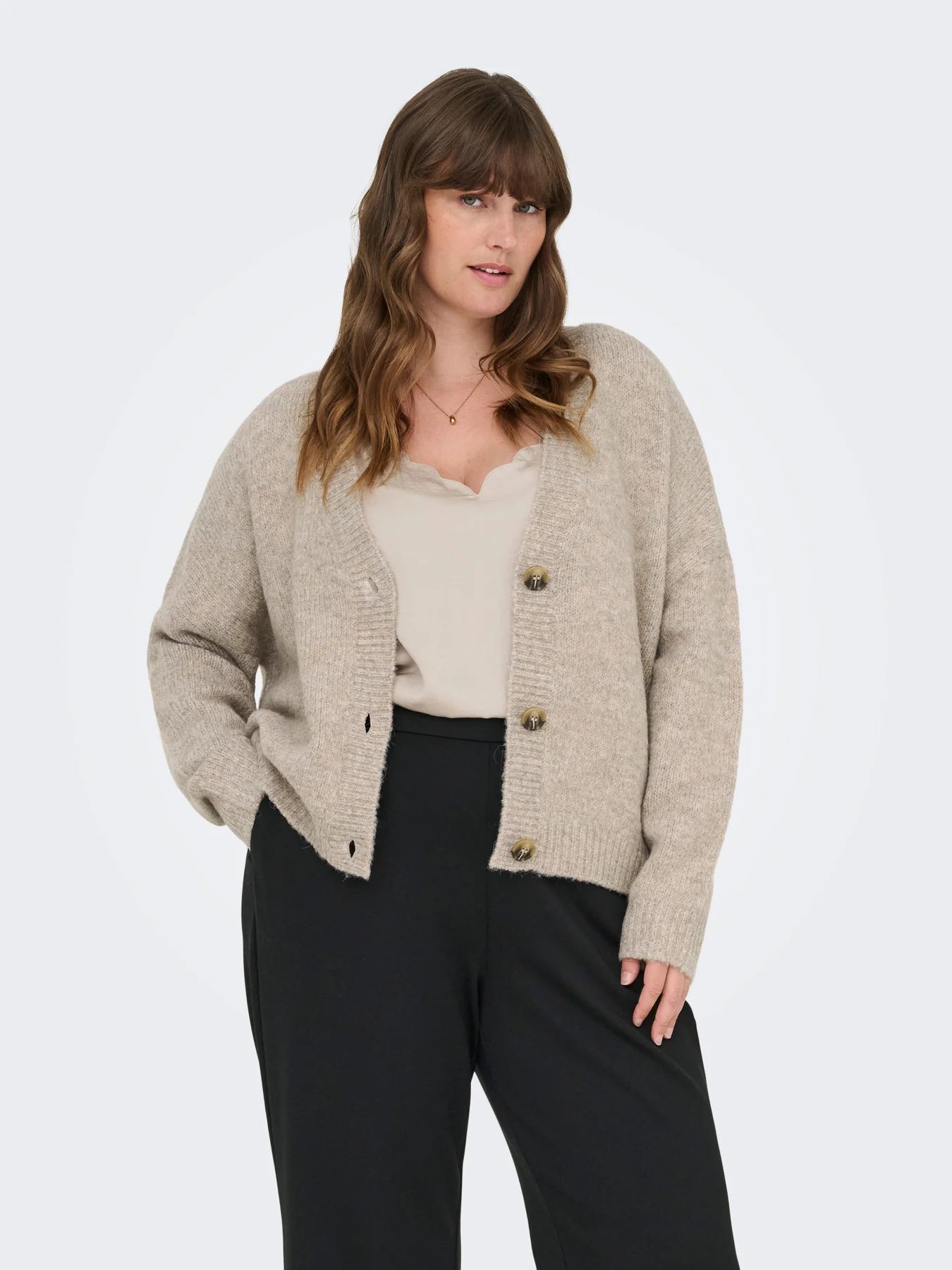 CarZoey - Strik Cardigan - NOOS - Image 2