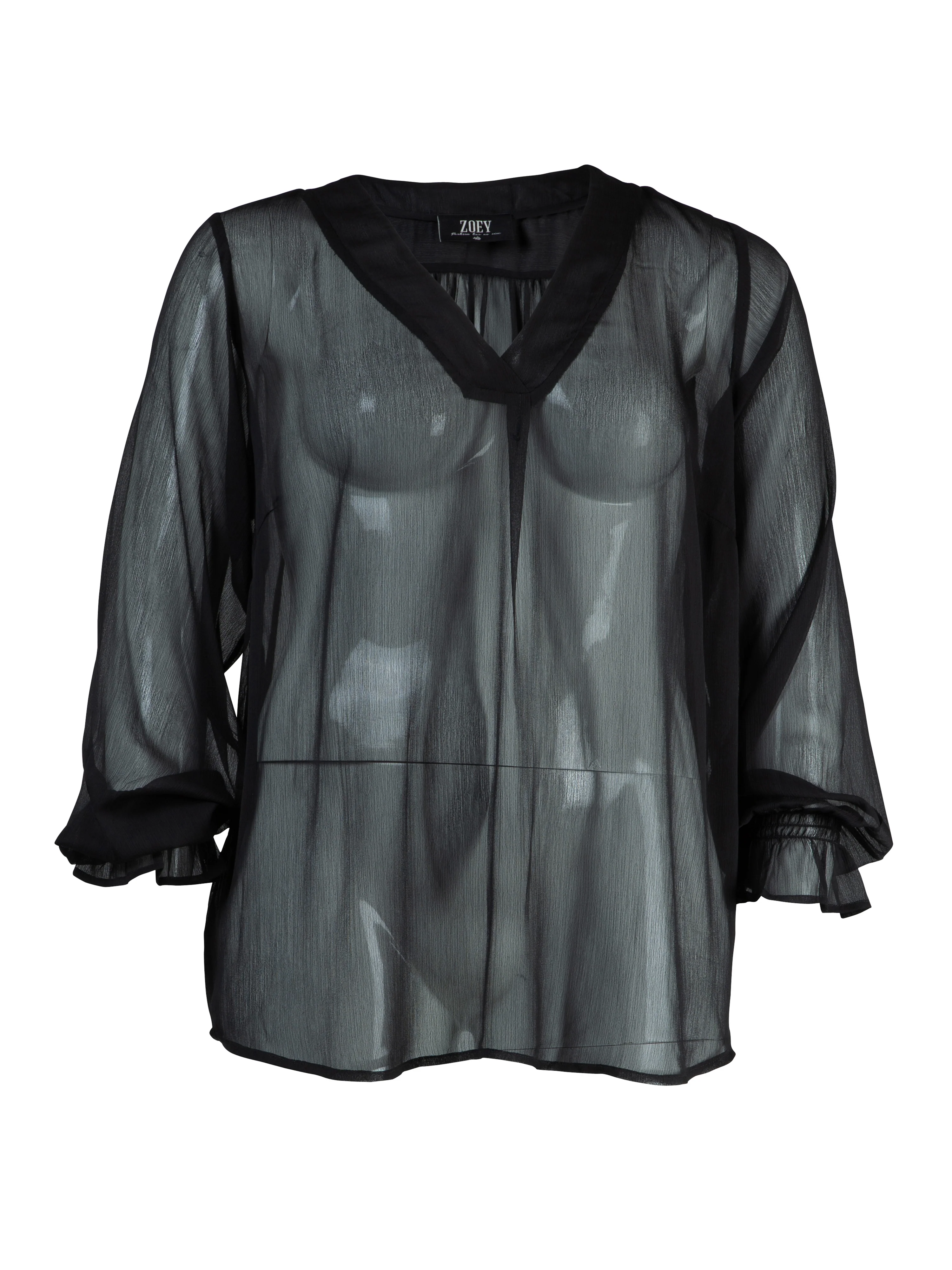 ZOCHEY BLOUSE - Image 2
