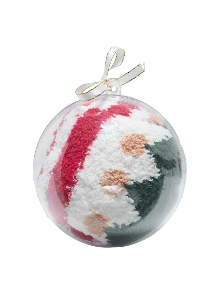 ONLCHRISTMAS CHINELLE - Jule Sok i Kugle - Image 2