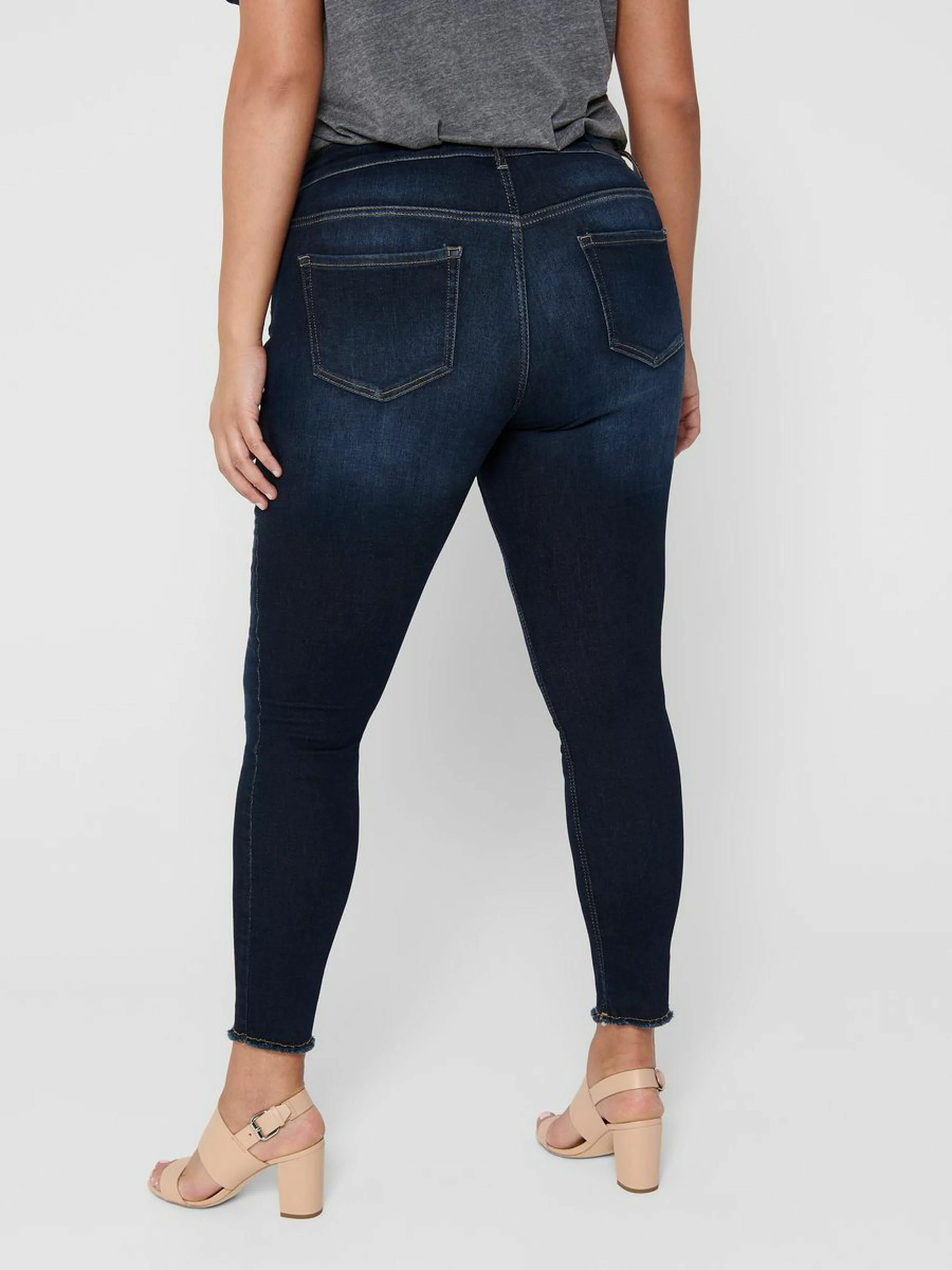 CarWilly Ank Raw Jeans - Image 5
