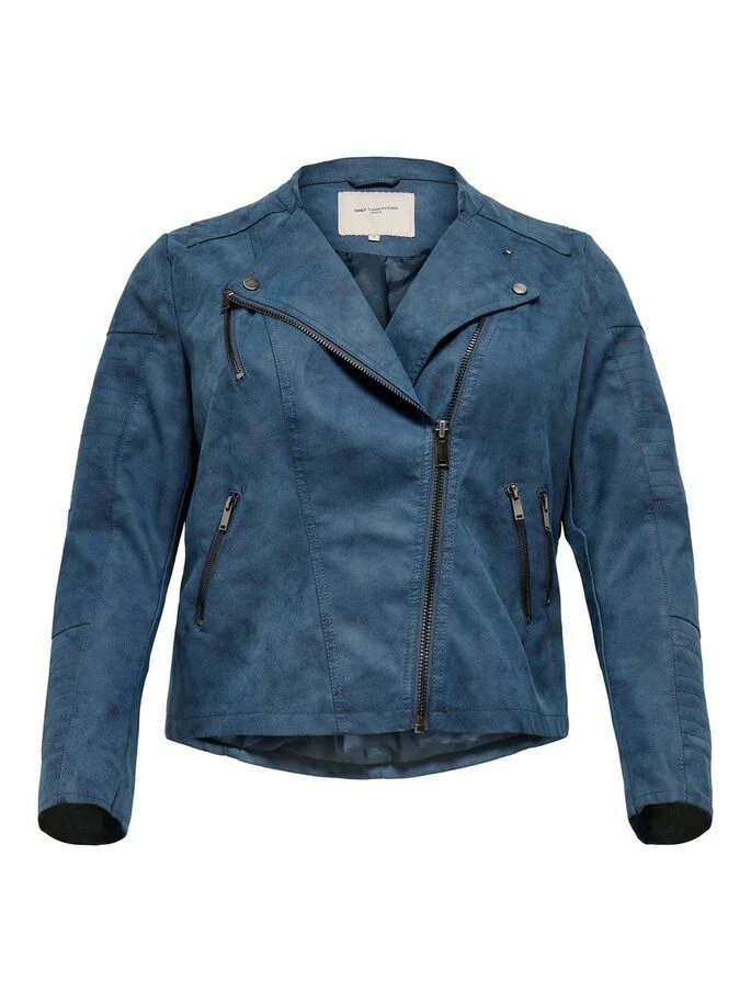 Cool bikerjakke fra Carmakoma! - Image 11