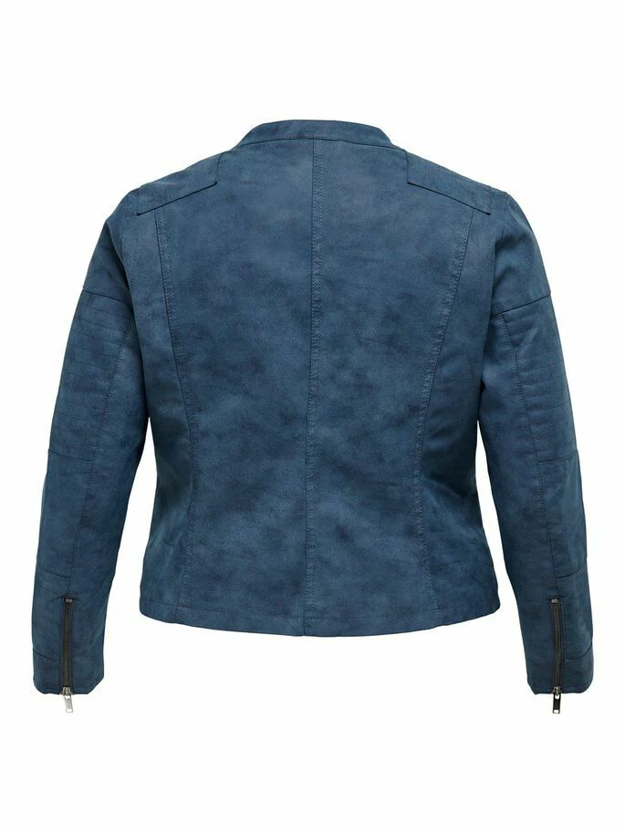 Cool bikerjakke fra Carmakoma! - Image 12