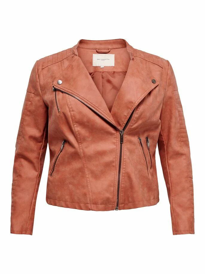 Cool bikerjakke fra Carmakoma! - Image 25