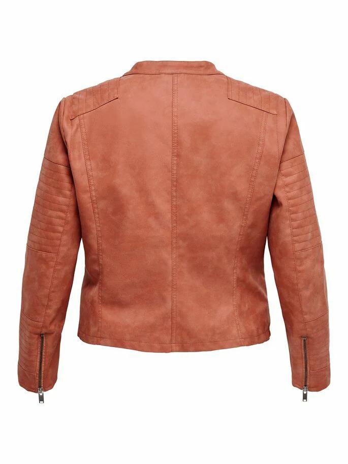 Cool bikerjakke fra Carmakoma! - Image 26
