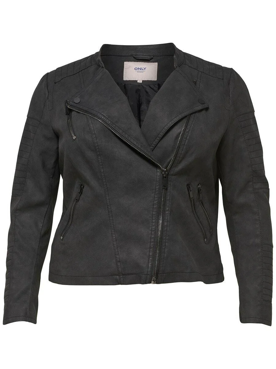 Cool bikerjakke fra Carmakoma! - Image 31