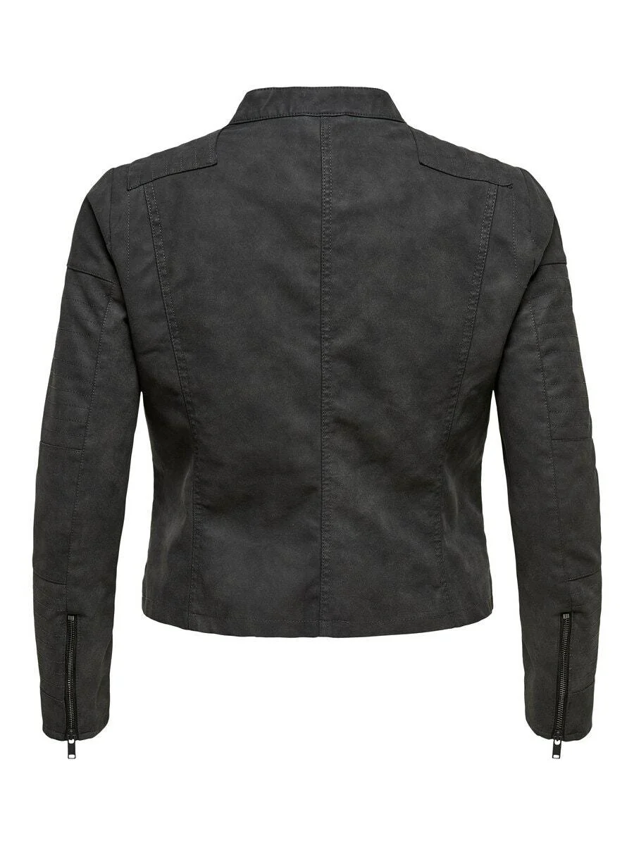 Cool bikerjakke fra Carmakoma! - Image 32