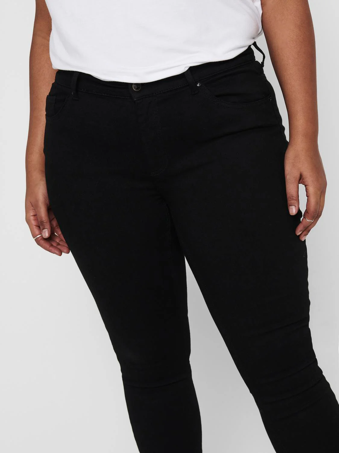 CarWilly Reg Raw Black Jeans - Noos - Image 12