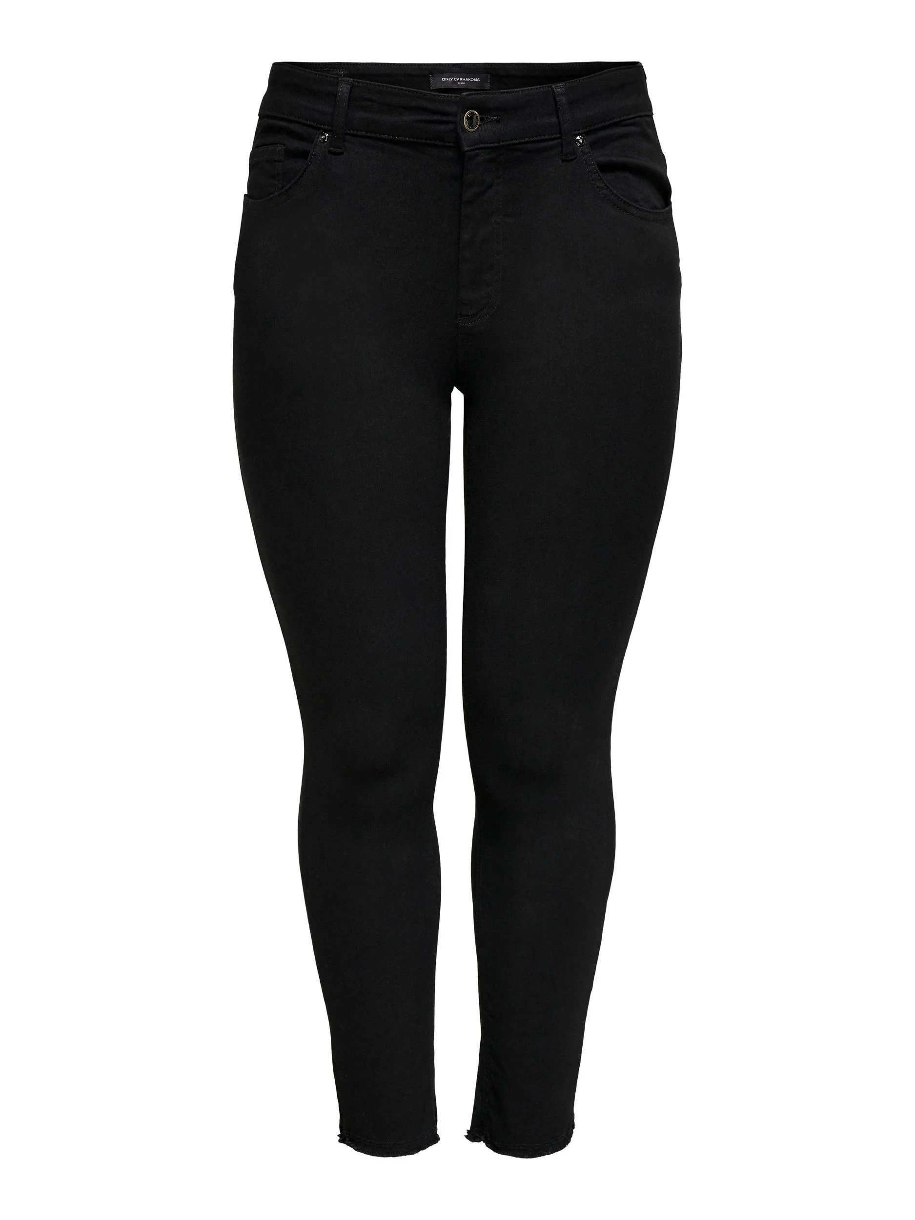 CarWilly Reg Raw Black Jeans - Noos - Image 4